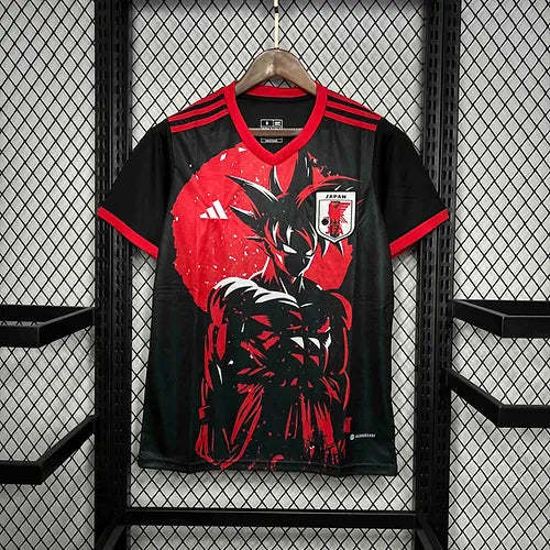 Japan 2026 Goku Special Edition Jersey  - Fan Version