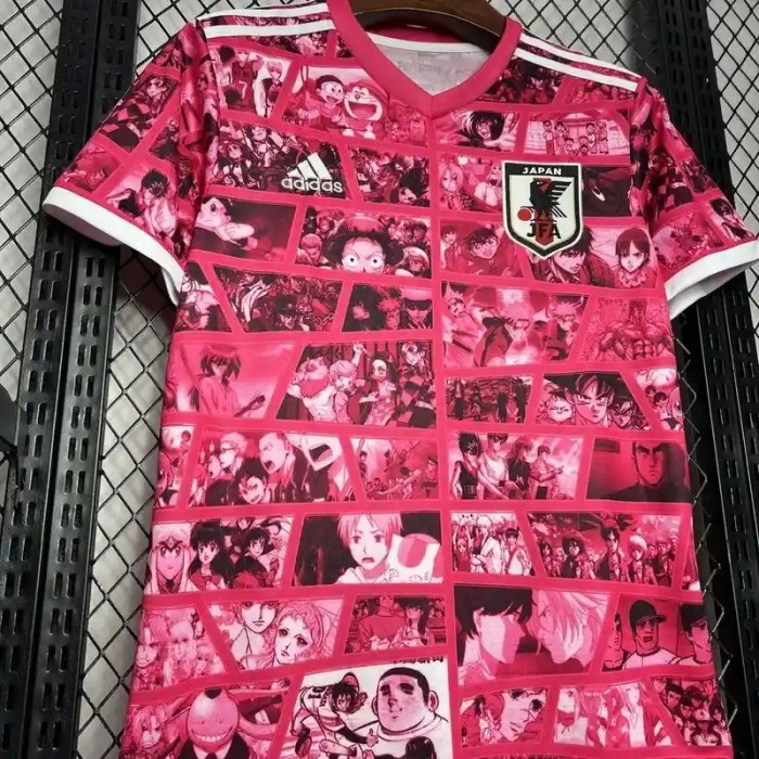 Japan 2026 Special Edition Jersey - Fan Version