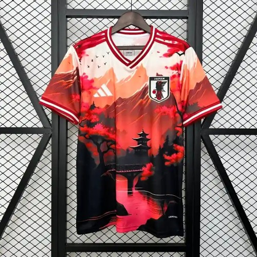 Japan 2026 Special Edition Jersey - Fan Version