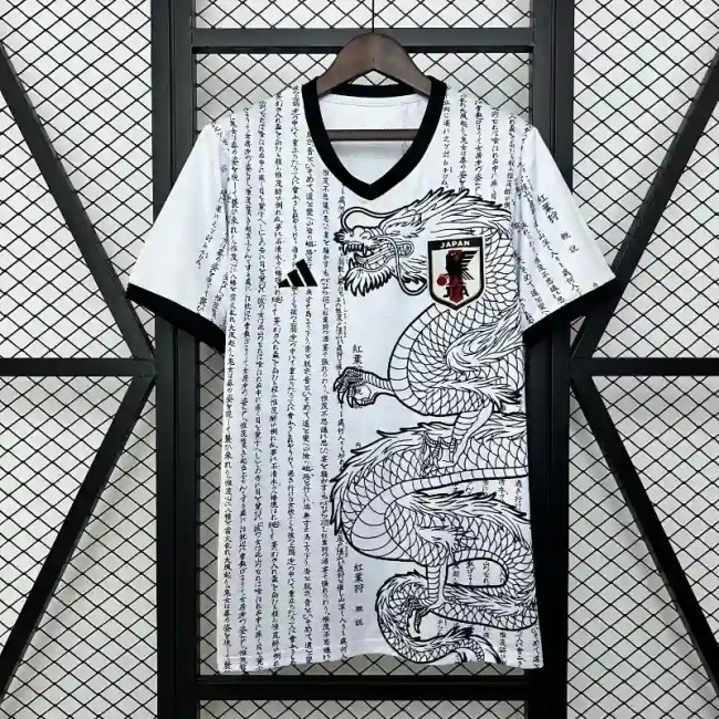 Japan 2026 Special Edition Jersey - Fan Version