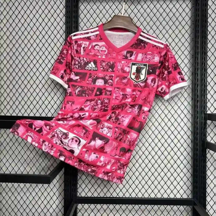 Japan 2026 Special Edition Jersey - Fan Version