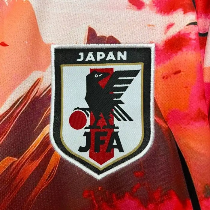 Japan 2026 Special Edition Jersey - Fan Version