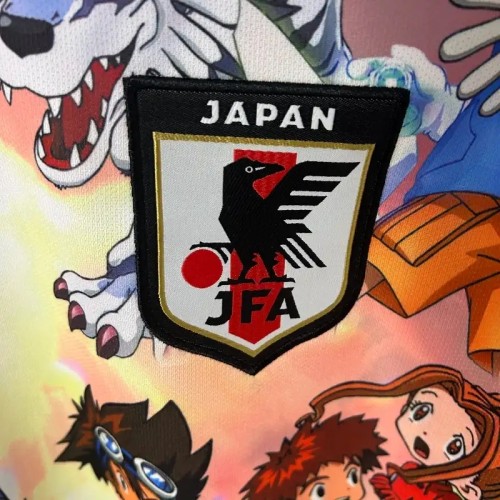 Japan 2026 Special Edition Jersey - Fan Version
