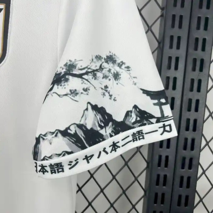 Japan 2026 Special Edition Jersey - Fan Version