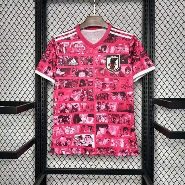 Japan 2026 Special Edition Jersey - Fan Version