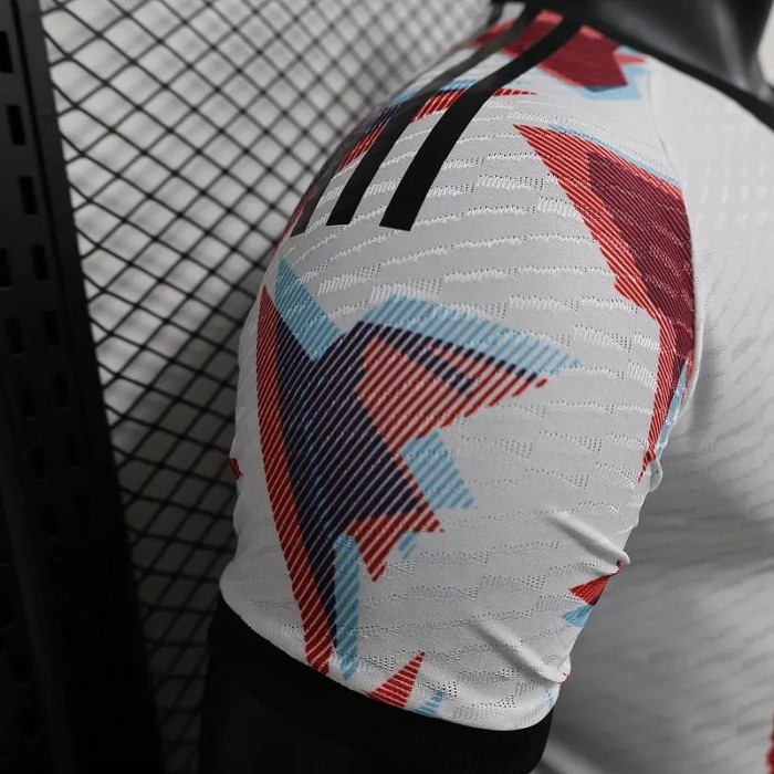 Japan 2026 Dragon Ball White Special Soccer Jersey - Player Version