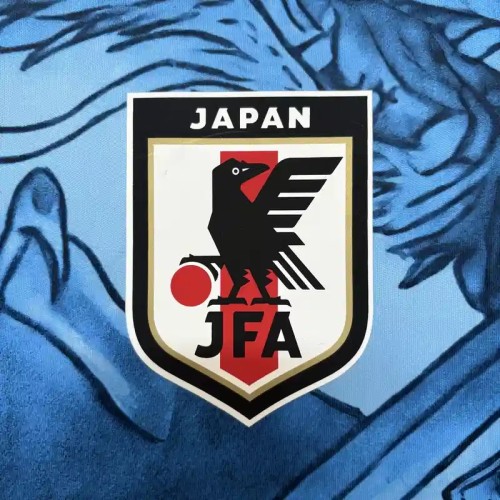 Japan 2026 Special Edition Jersey - Fan Version