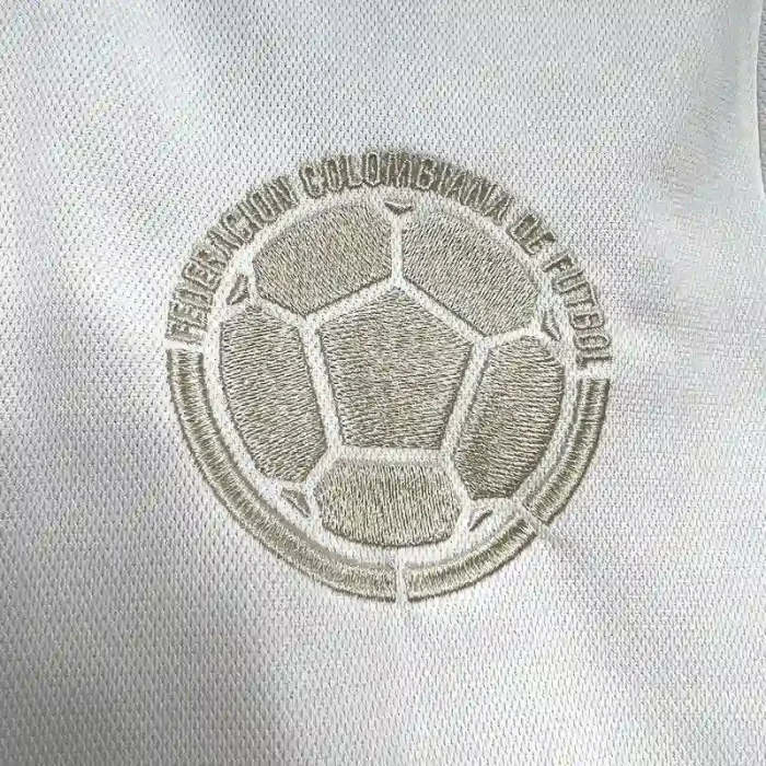 Colombia 2024 100th Anniversary Soccer Jersey - Fan Version