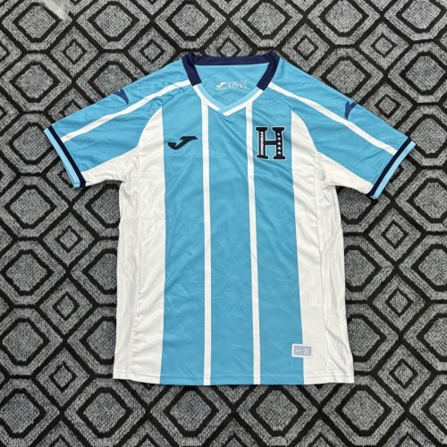Honduras 2026 Away Jersey - Fan Version