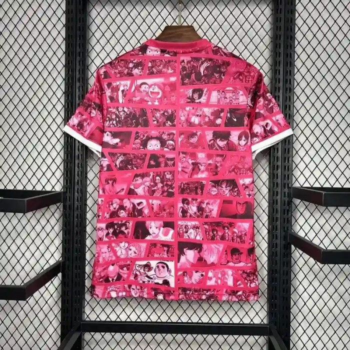 Japan 2026 Special Edition Jersey - Fan Version