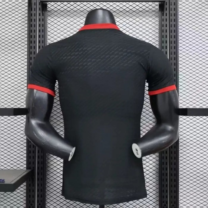 Japan 2026 Dragon Ball Black Special Soccer Jersey - Player Version