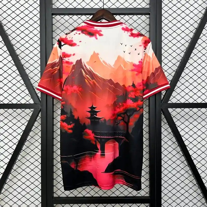 Japan 2026 Special Edition Jersey - Fan Version