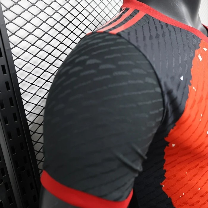 Japan 2026 Dragon Ball Black Special Soccer Jersey - Player Version