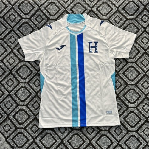 Honduras 2026 Home Jersey - Fan Version