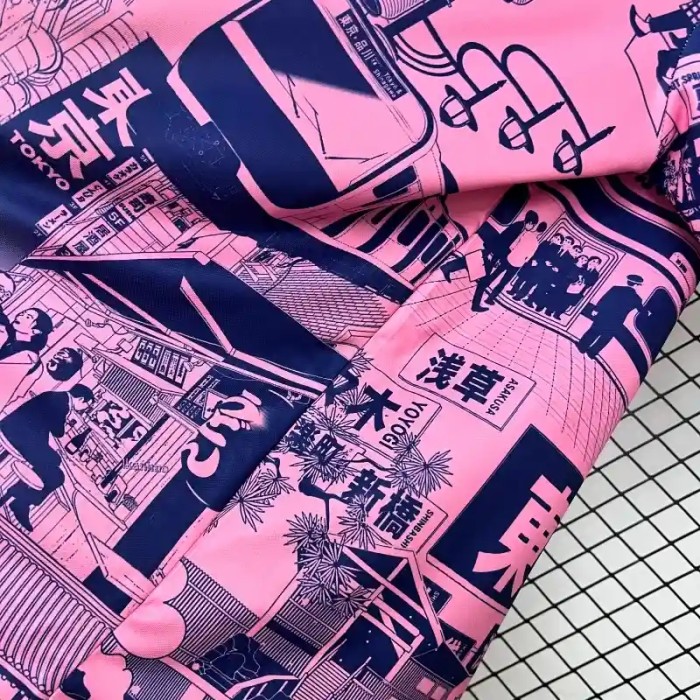 Japan 2026 Special Edition Jersey - Fan Version