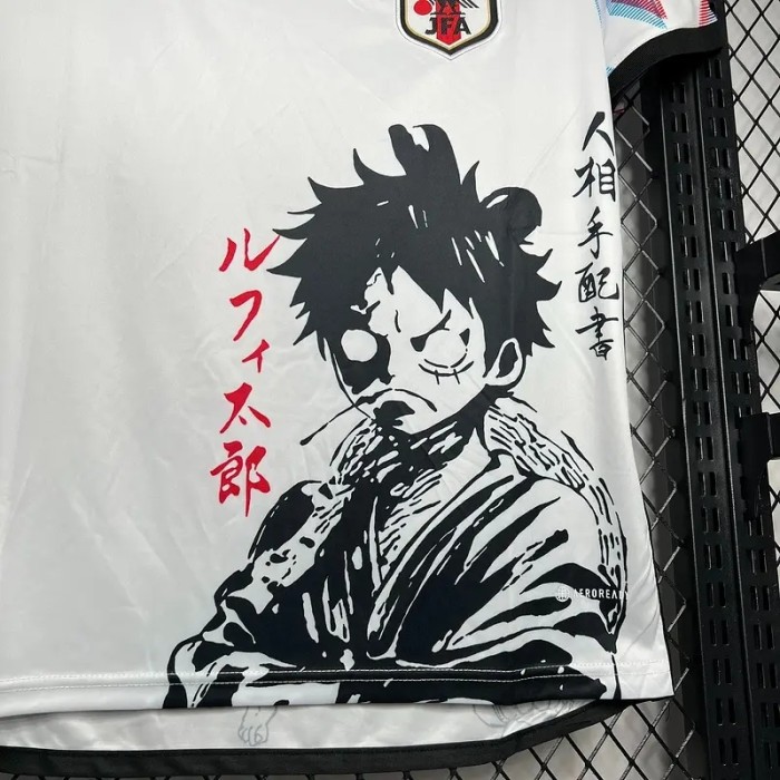 Copy Japan 2026 Special Edition Jersey - Fan Version