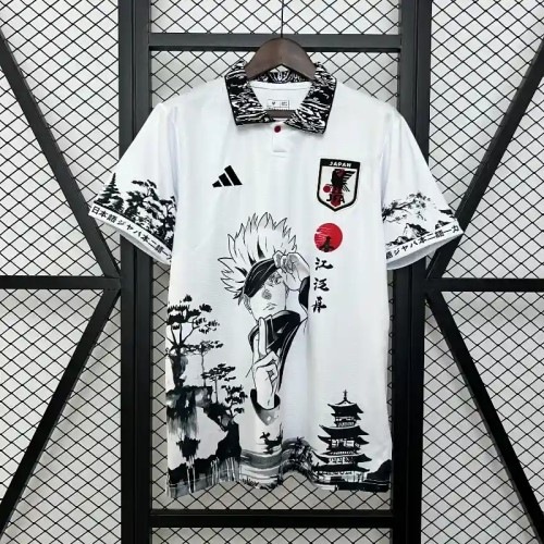Japan 2026 Special Edition Jersey - Fan Version