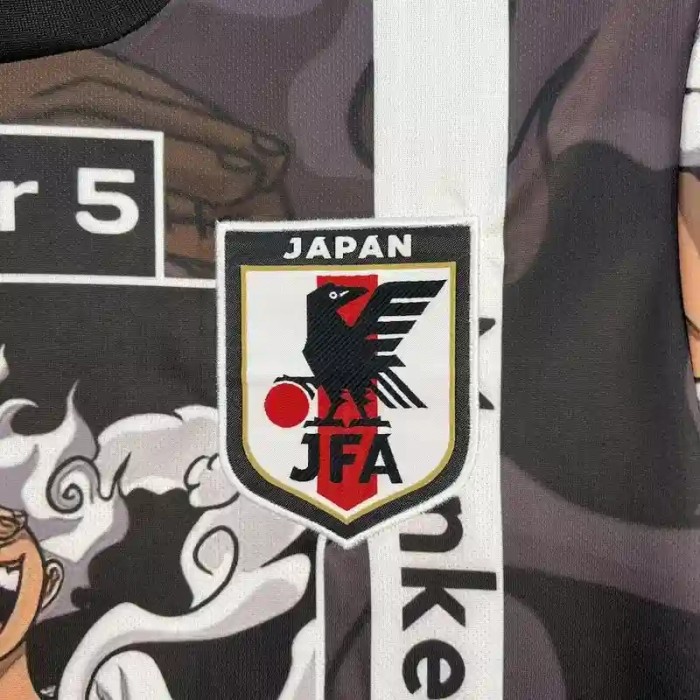 Japan 2026 Special Edition Jersey - Fan Version
