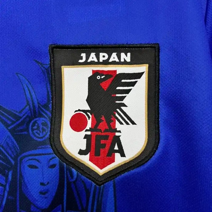 Japan 2026 Special Edition Jersey - Fan Version