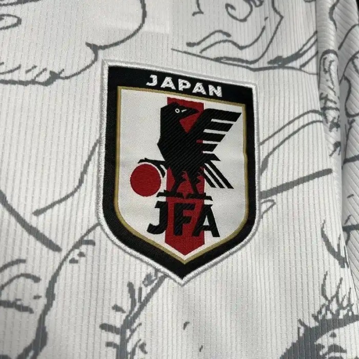 Japan 2026 Special Edition Jersey - Fan Version