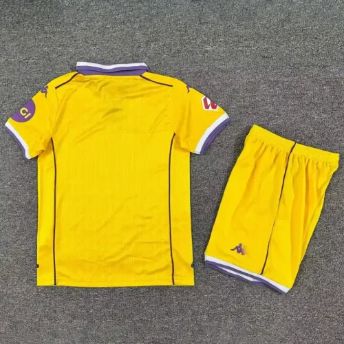 Real Valladolid 25/26 Third Soccer Jersey- Kids Kit
