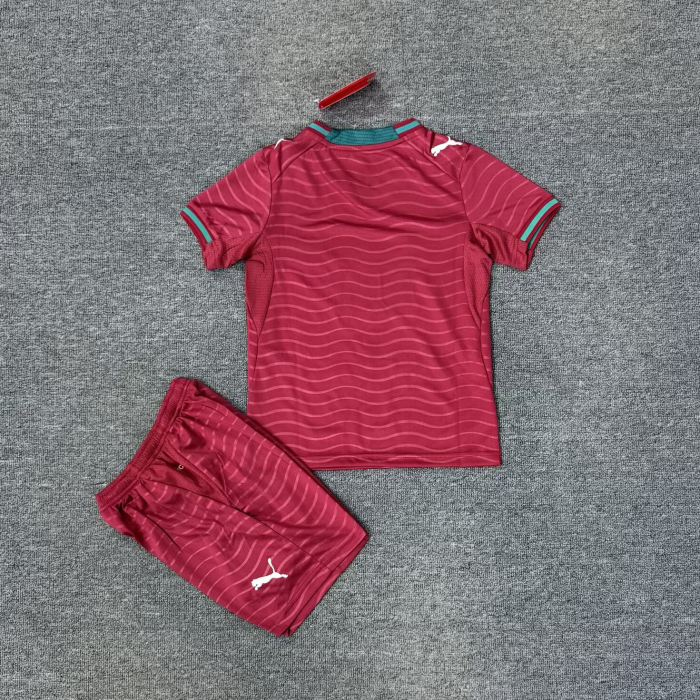Portugal 2026 World Cup Home – Kids Kit