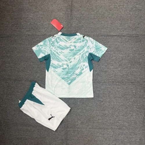 Portugal 2026 World Cup Away – Kids Kit