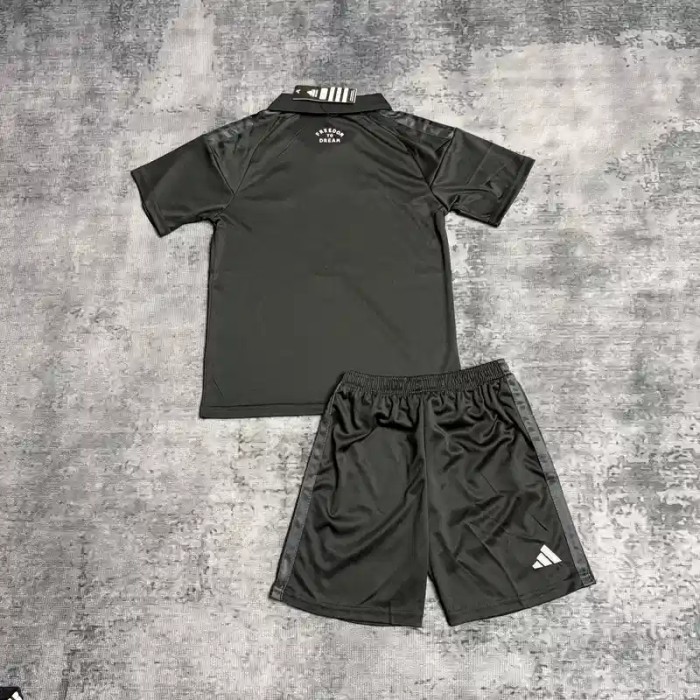 Inter Miami 26/27 Away Soccer Jerseys – Kids Kit