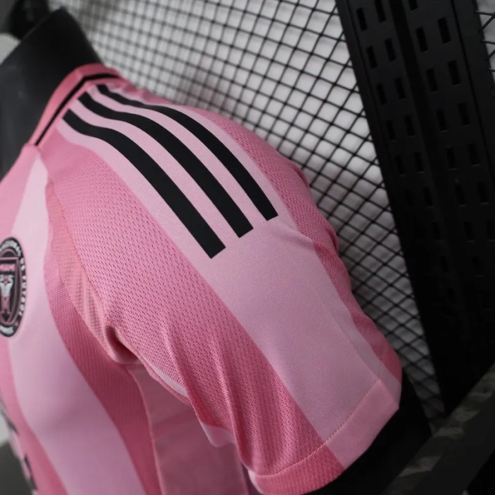 Inter Miami 25/26 Home Soccer Jersey - Player Version