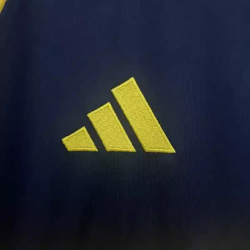 Boca Juniors 25/26 Home Soccer Jersey - Fan Version