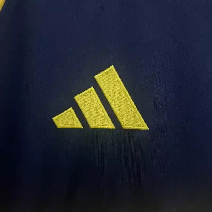 Boca Juniors 25/26 Home Soccer Jersey - Fan Version