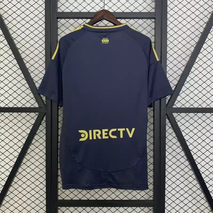 Boca Juniors 25/26 Third Soccer Jersey - Fan Version