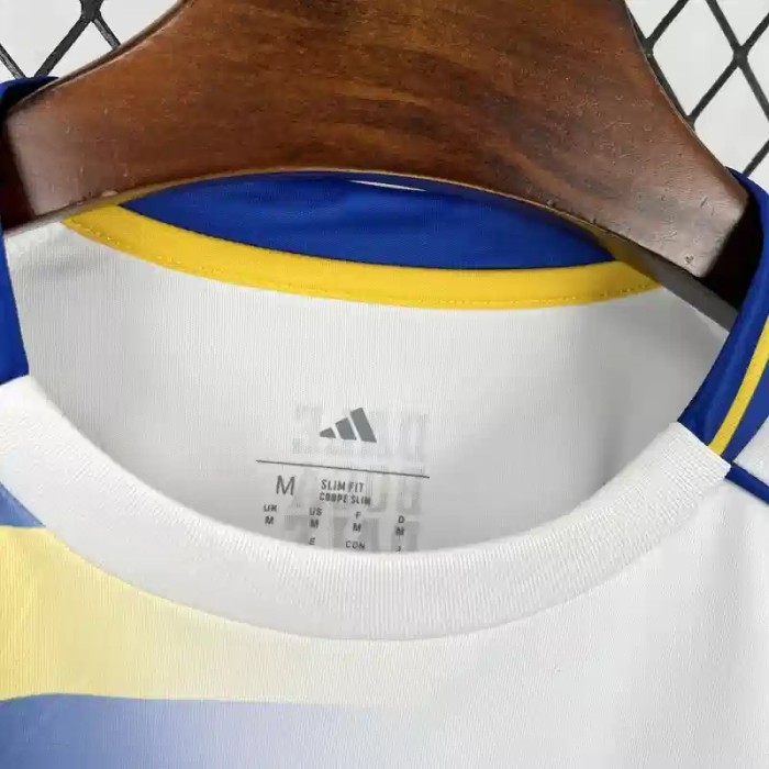 Boca Juniors 26/27  Away Soccer Jersey - Fan Version