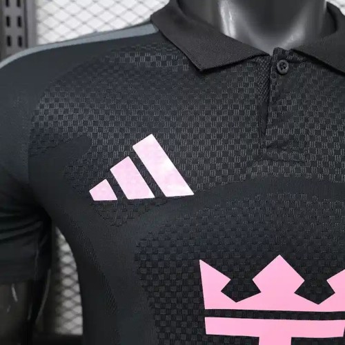 Inter Miami 26/27 Away Soccer Jersey - Player Version
