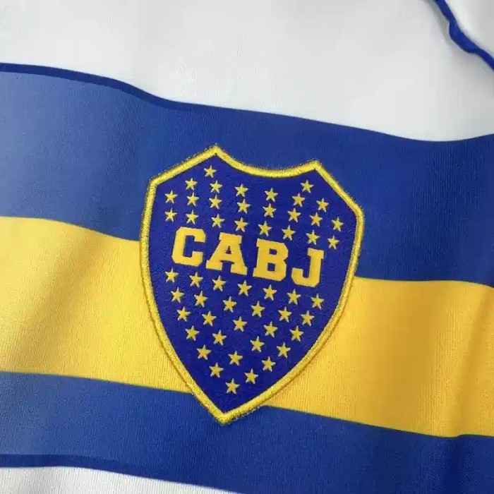 Boca Juniors 26/27  Away Soccer Jersey - Fan Version
