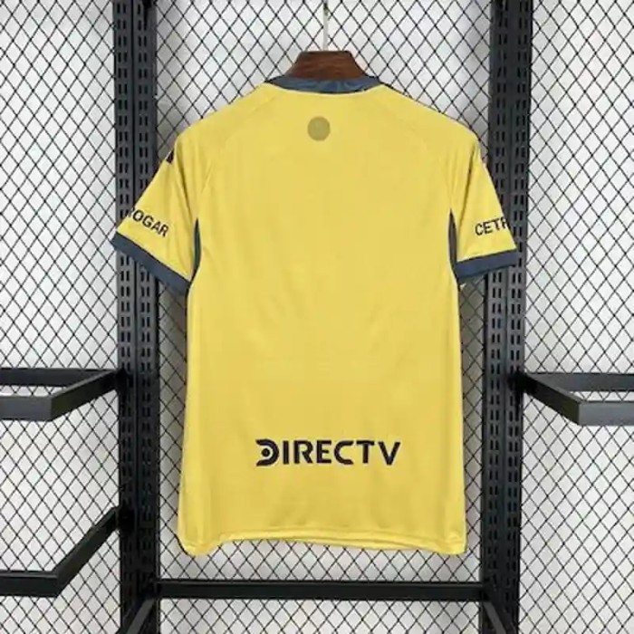 Boca Juniors 25/26 Away Soccer Jersey - Fan Version