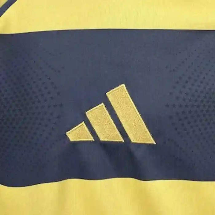 Boca Juniors 25/26 Away Soccer Jersey - Fan Version