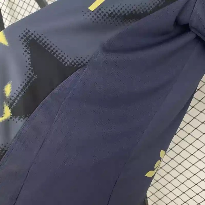 Boca Juniors 25/26 Third Soccer Jersey - Fan Version