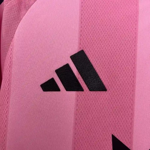 Inter Miami 25/26 Home  Soccer Jersey - Fan Version