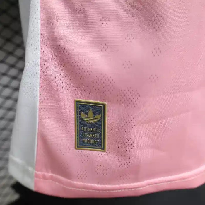 Inter Miami 25/26 Special Edition Soccer Jersey - Player Version