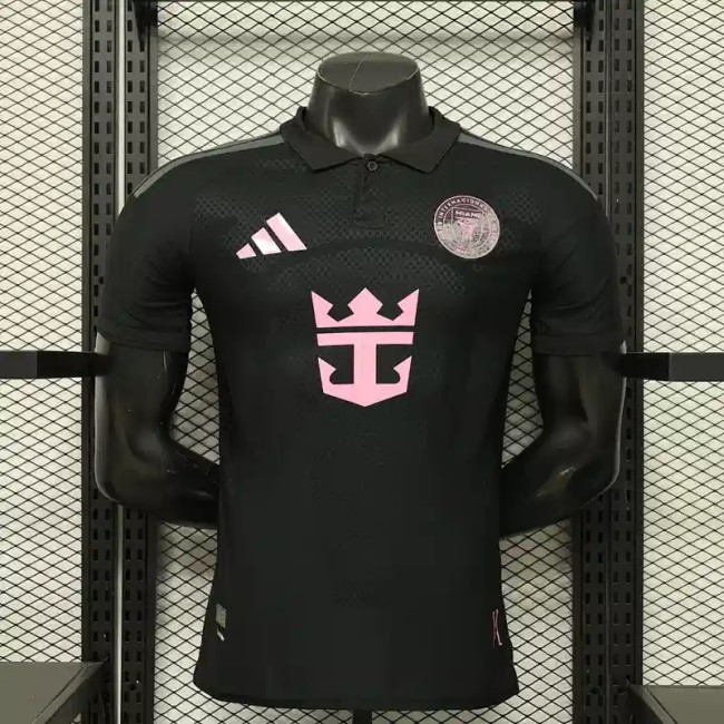 Inter Miami 26/27 Away Soccer Jersey - Player Version