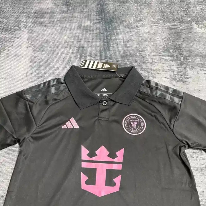 Inter Miami 26/27 Away Soccer Jerseys – Kids Kit