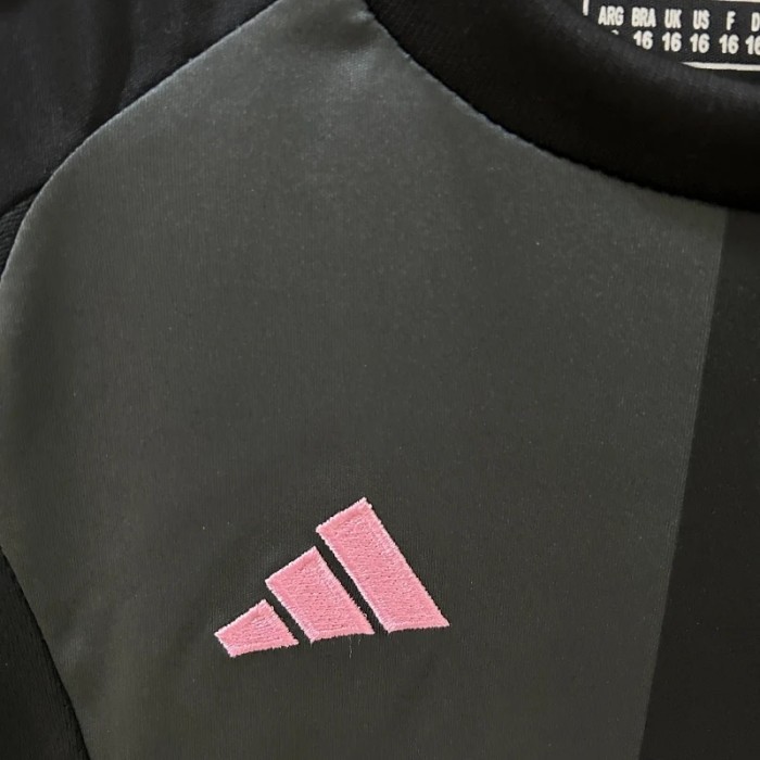 Inter Miami 25/26 Away Soccer Jerseys – Kids Kit
