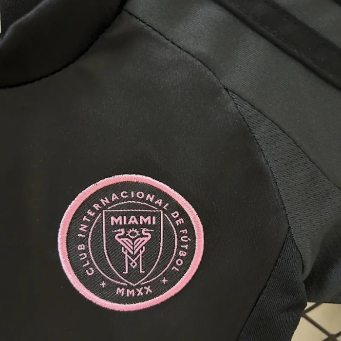 Inter Miami 25/26 Away Soccer Jerseys – Kids Kit
