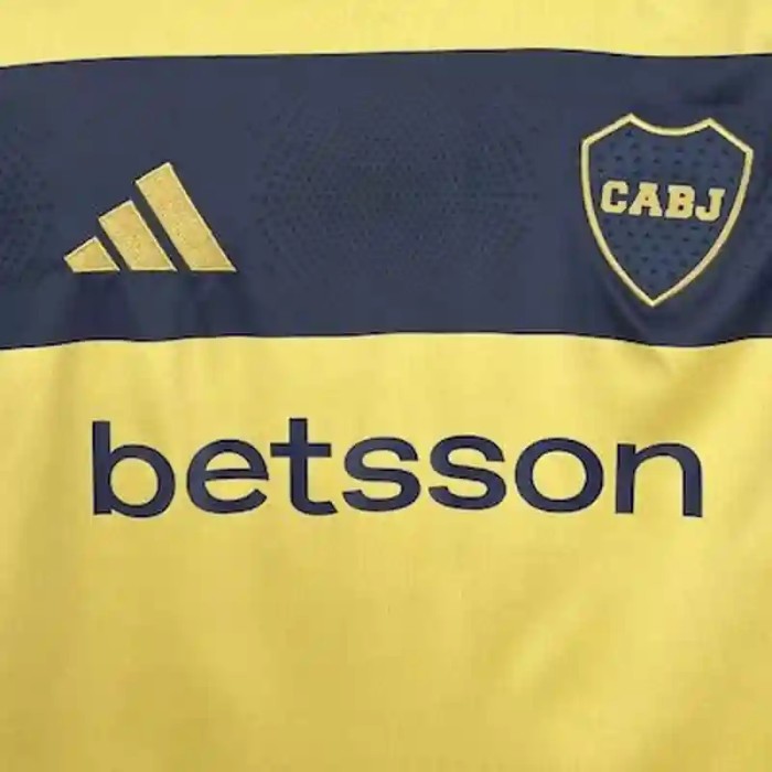 Boca Juniors 25/26 Away Soccer Jersey - Fan Version