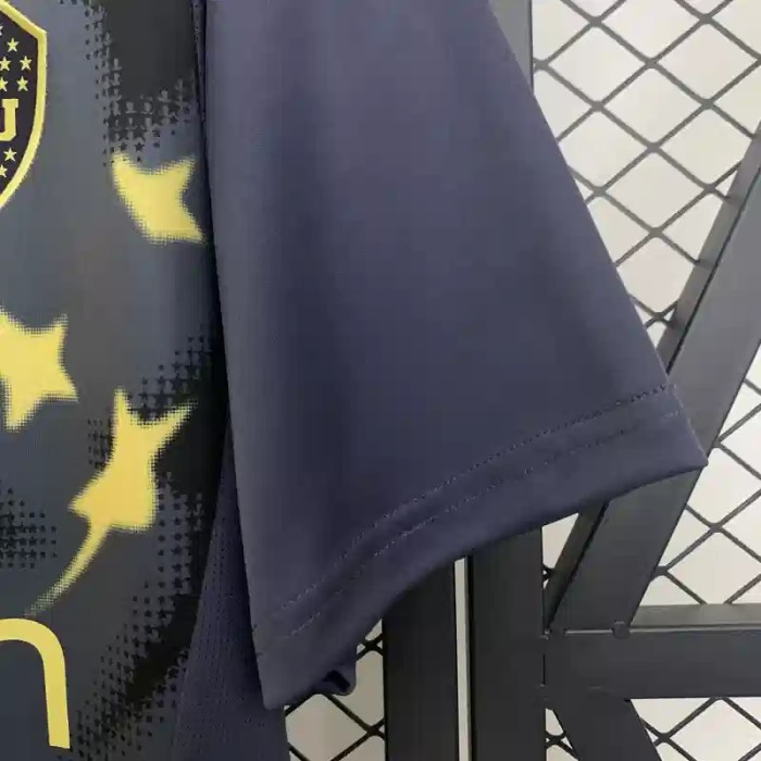 Boca Juniors 25/26 Third Soccer Jersey - Fan Version