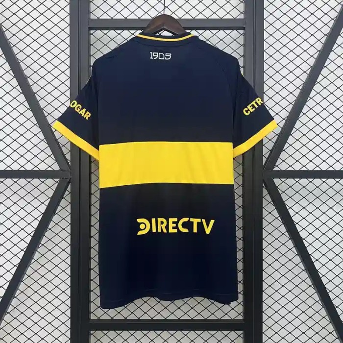 Boca Juniors 25/26 Home Soccer Jersey - Fan Version