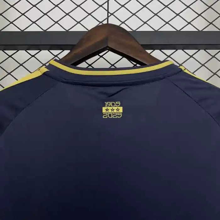 Boca Juniors 25/26 Third Soccer Jersey - Fan Version