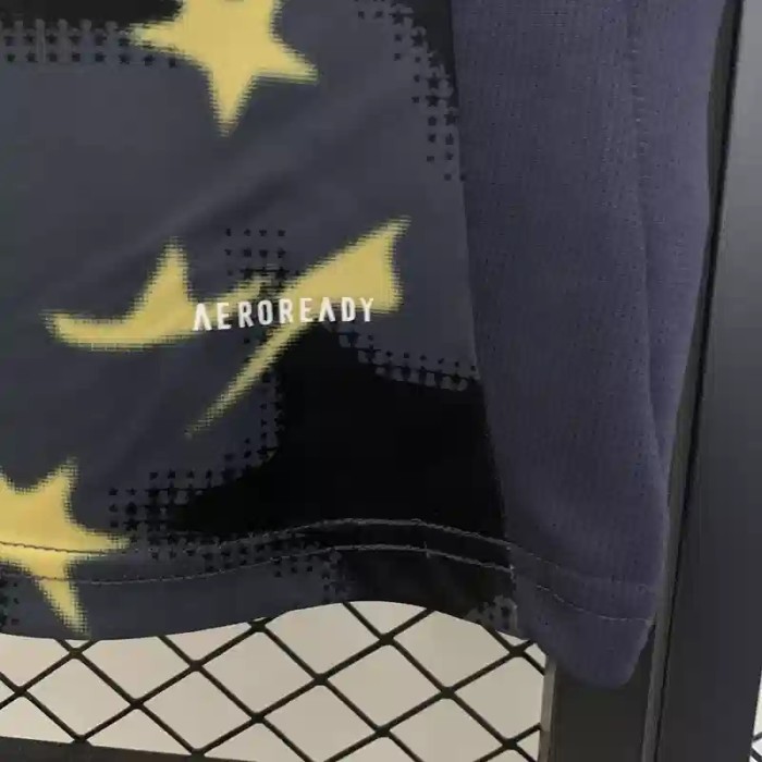 Boca Juniors 25/26 Third Soccer Jersey - Fan Version