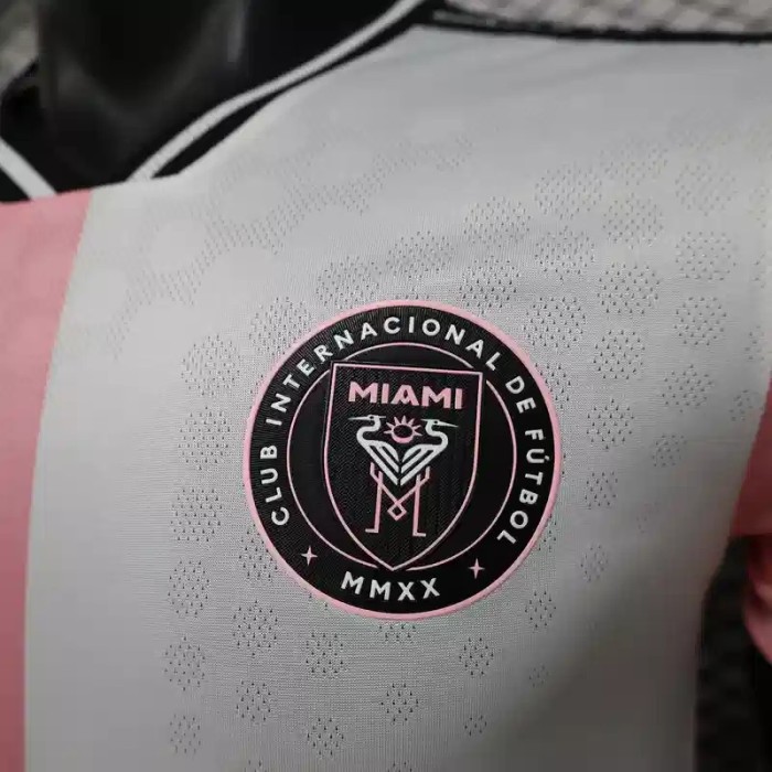 Inter Miami 25/26 Special Edition Soccer Jersey - Player Version